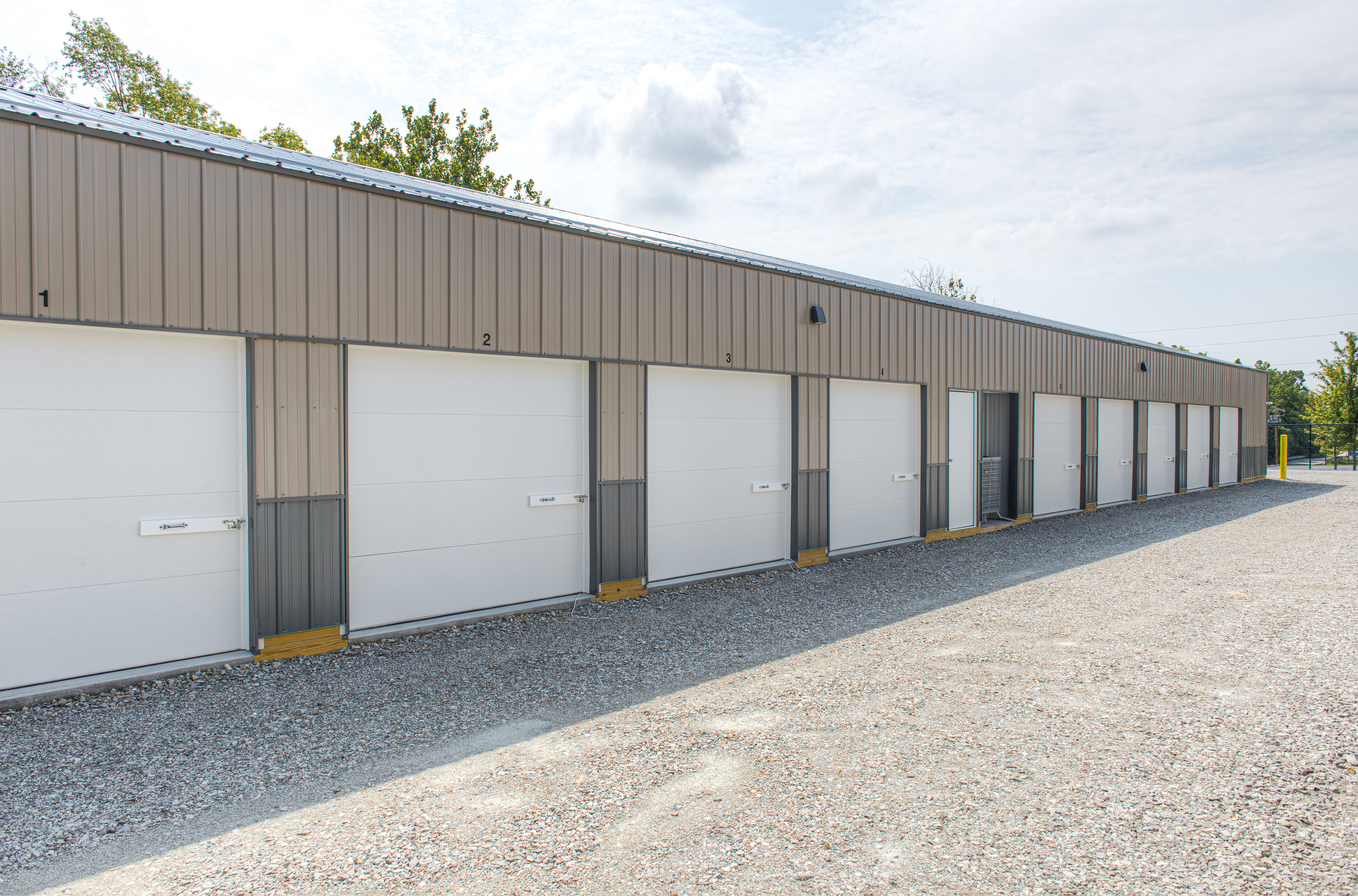 medium storage units near Fillmore Indiana